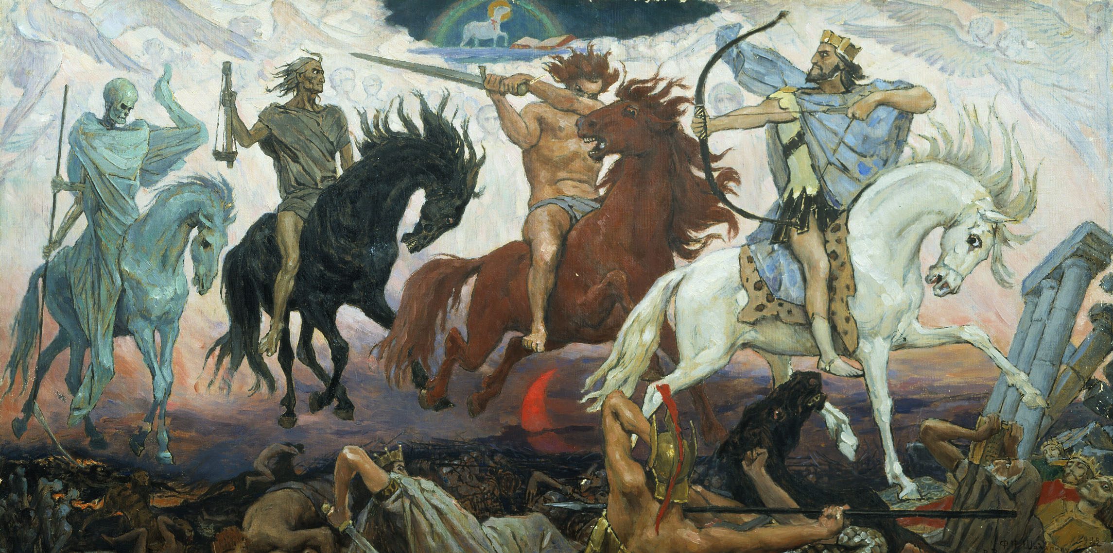 Android Component Security - The Four Horsemen