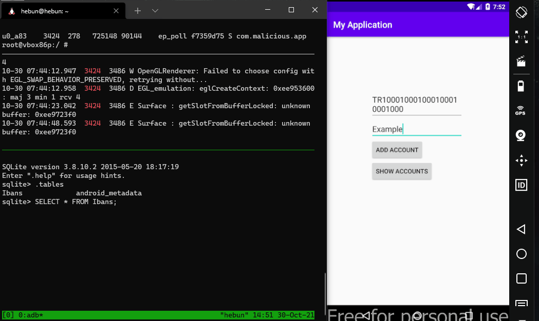 Content Provider Update Attack
