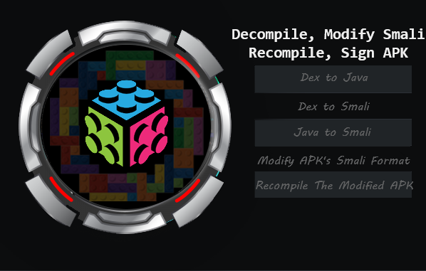 Decompile, Modify Smali, Recompile and Sign APK